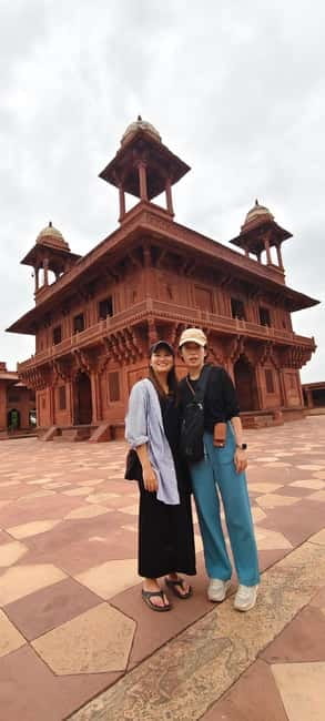 Agra: Taj Mahal, Agra Fort & Fatehpur Sikri Guided Tour - How This One-Day UNESCO Run Works, From Pickup to Drop-off