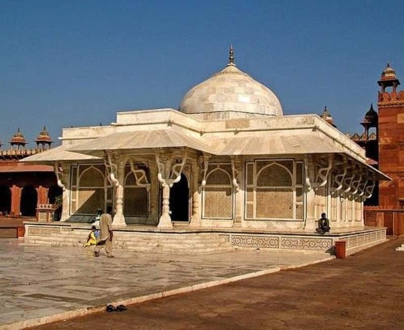 Agra: Taj Mahal, Agra Fort & Fatehpur Sikri Guided Tour - Fatehpur Sikri: The Abandoned Capital That Still Speaks