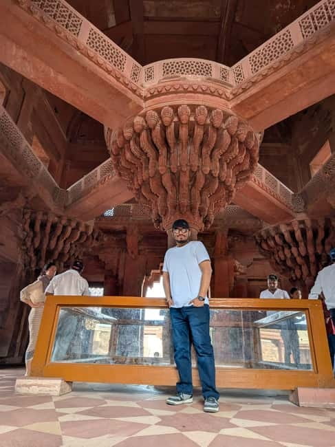 Agra: Taj Mahal, Agra Fort & Fatehpur Sikri Guided Tour - Price and Value: What About $17 Gets You