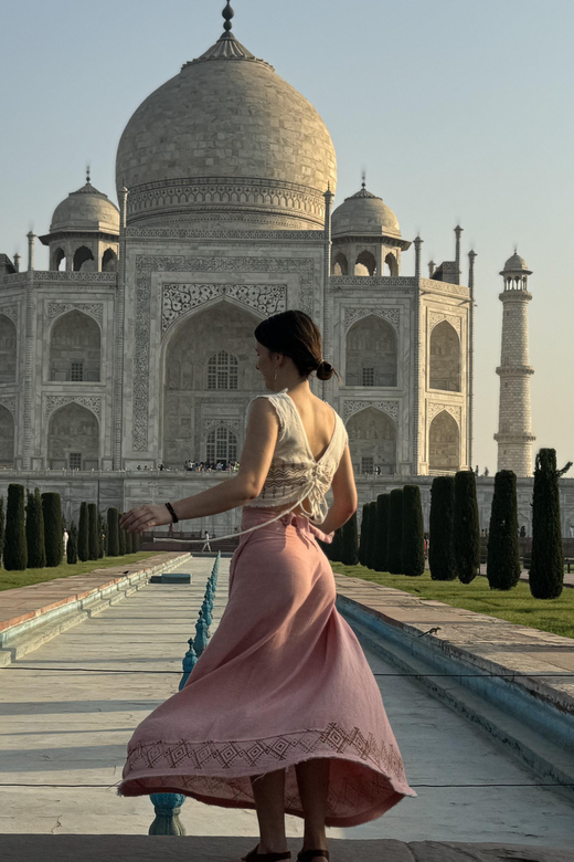 Agra: Taj Mahal & Agra Fort Private Tour - Timing, Breakfast, and the Rhythm of a Half-Day