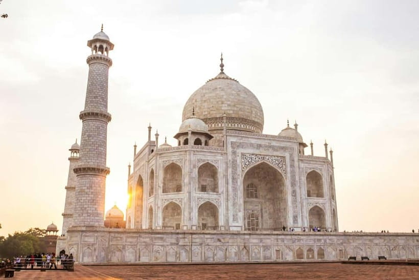 Agra: Taj Mahal & Agra Fort Private Tour - Hotel Pickup and the Fast Lane Start