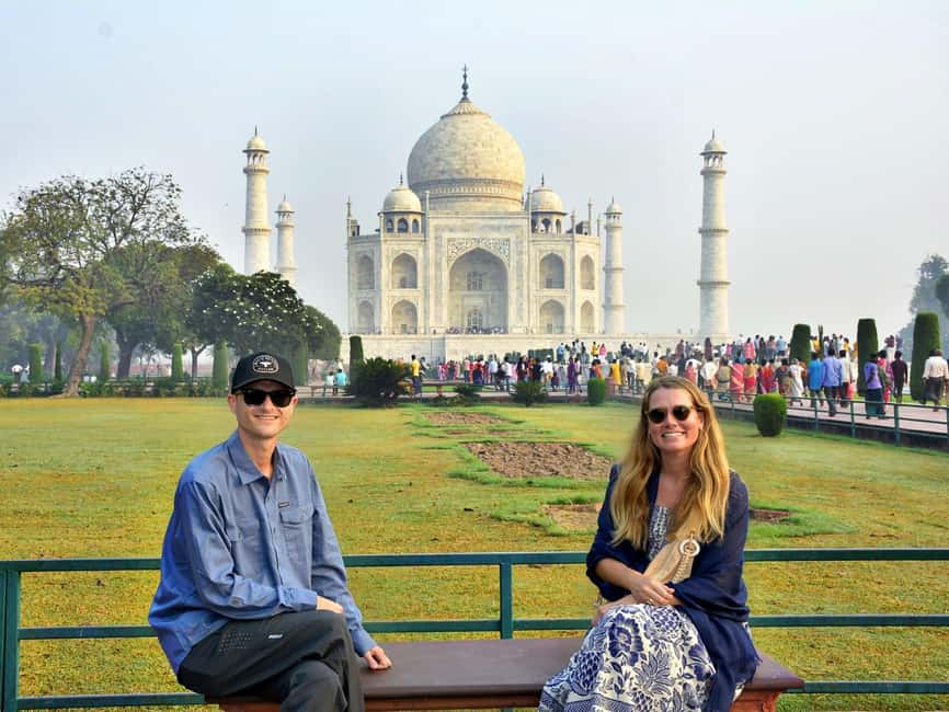 Agra: Taj Mahal & Agra Fort Skip-the-Line Private Tour - Why This Skip-the-Line Private Day Works in Agra