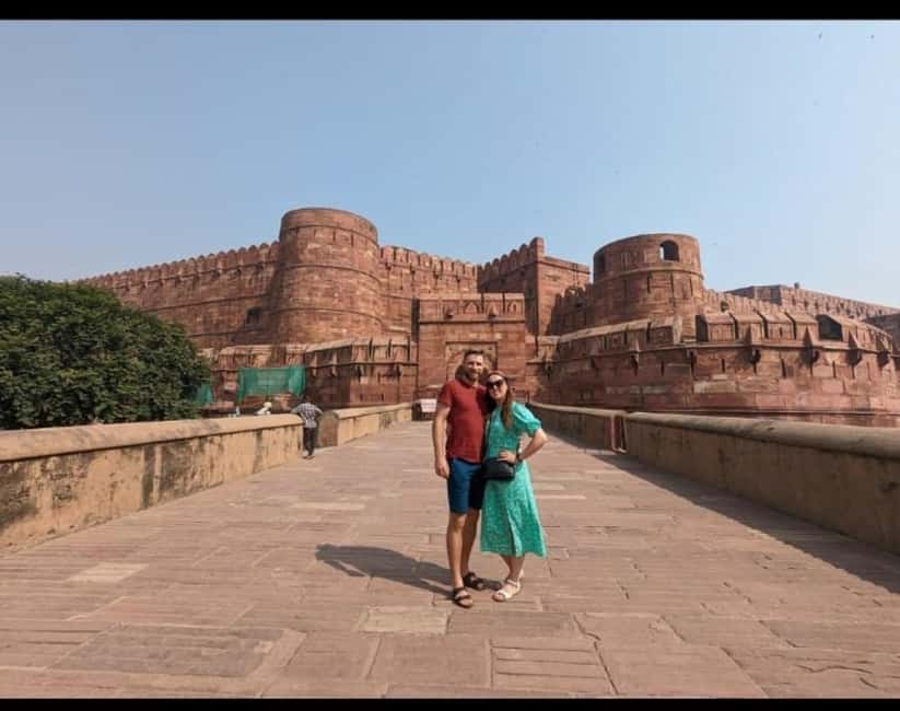 Agra: Taj Mahal & Agra Fort Skip-the-Line Private Tour - Inlay Work Demonstration: What to Look For and Why It Fits Here