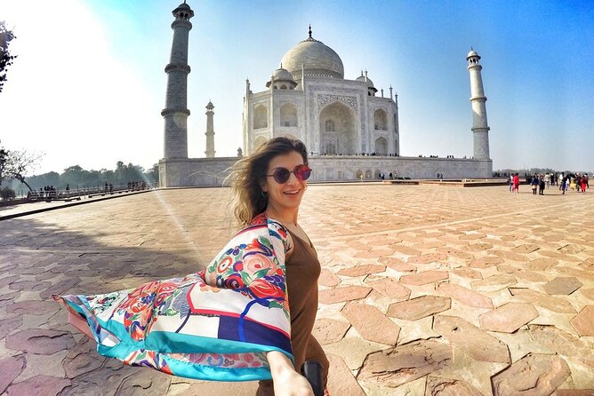 Agra: Taj Mahal and Mausoleum Guided Tour with Skip-the-Line - Hotel pickup in Agra: easy start, controlled day