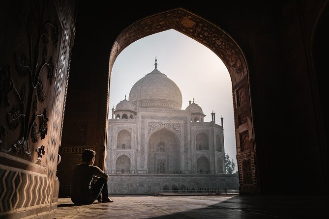 Agra: Taj Mahal and Mausoleum Guided Tour with Skip-the-Line - Inside Taj Mahal in a 3-hour guided visit: what your time is for
