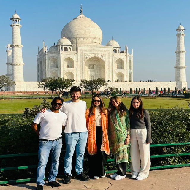 Agra: Taj Mahal and Mausoleum Guided Tour with Skip-the-Line - Value for money at around $5 per person: what you’re really paying for