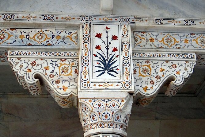 Agra Taj Mahal and Mausoleum Tour with Guide - A realistic feel for the 3-hour pace