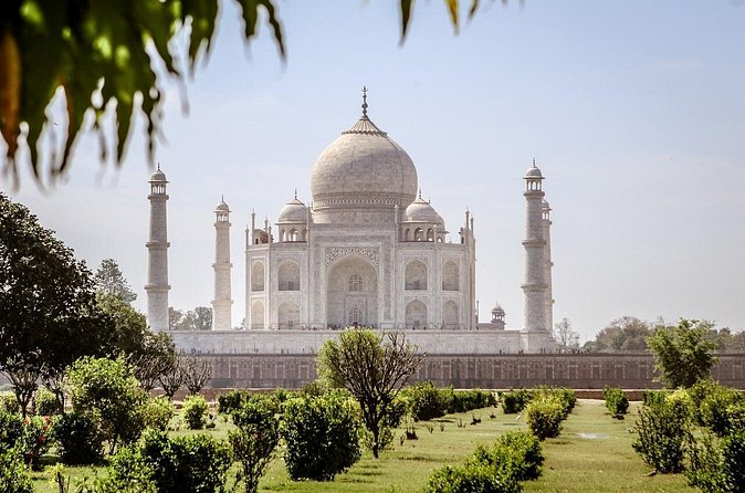 Agra Taj Mahal and Mausoleum Tour with Guide - Who should book this tour, and who might not need it