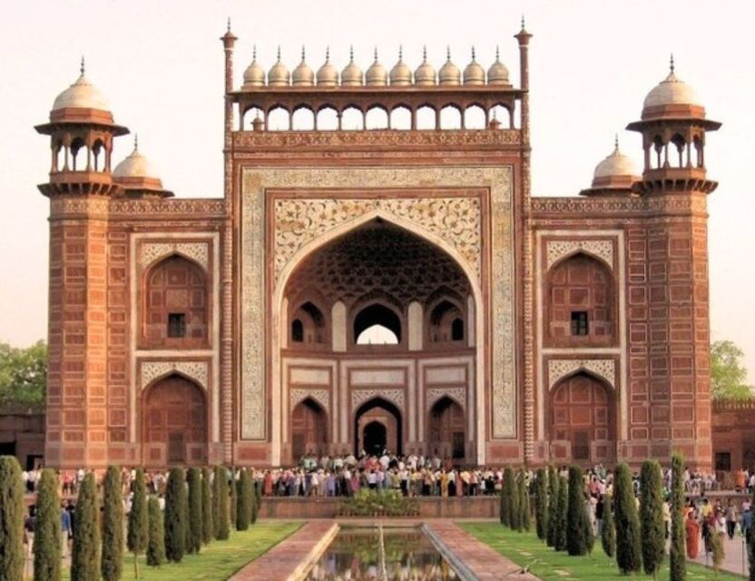 Agra: Taj Mahal and Mausoleum Tour with Skip-the-Line Entry - Key takeaways before you go