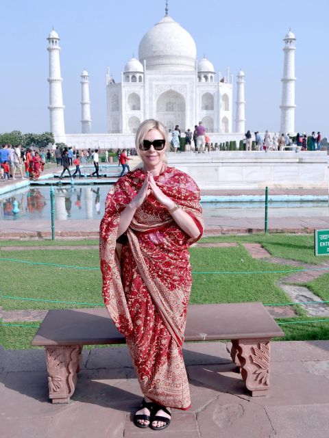 Agra: Taj Mahal and Mausoleum Tour with Skip-the-Line Entry - Price and value at about $17 per person