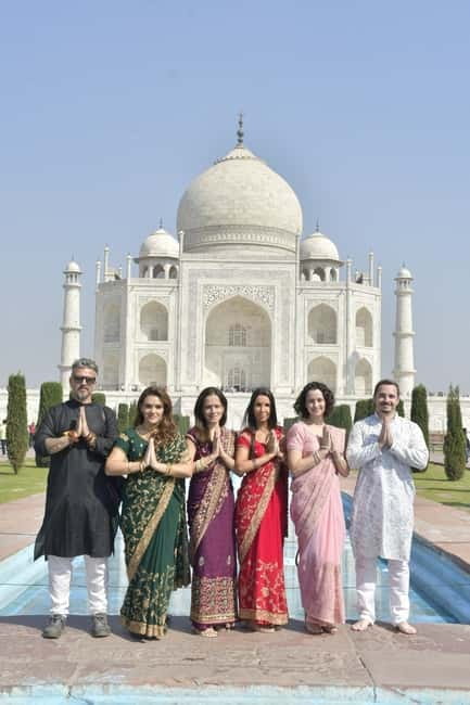 Agra: Taj Mahal Express Entry Tickets - Taj Mahal Express Entry: Why it is worth paying to skip the grind