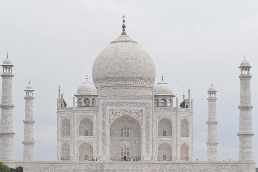 Agra: Taj Mahal Express Entry Tickets - Who should book this Taj Mahal express entry experience