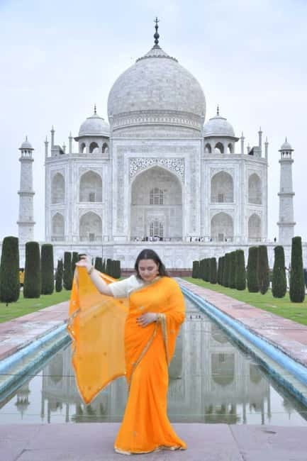 Agra: Taj Mahal Express Entry Tickets - Should you book Taj Mahal Express Entry Tickets?