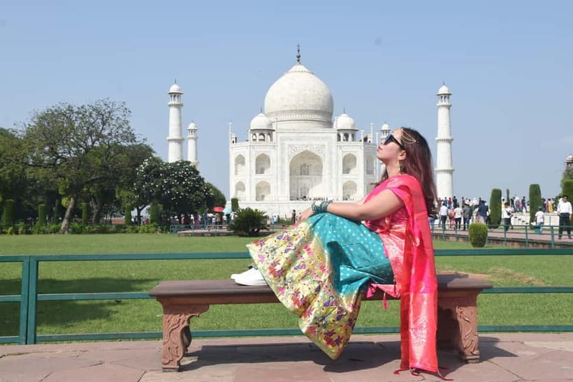 Agra: Taj Mahal & Mausoleum Skip-the-Line Tour with Options - Why this Taj Mahal skip-the-line tour feels easier than DIY