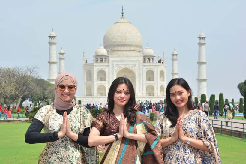 Agra: Taj Mahal & Mausoleum Skip-the-Line Tour with Options - Sunrise versus sunset: getting the light without the headache