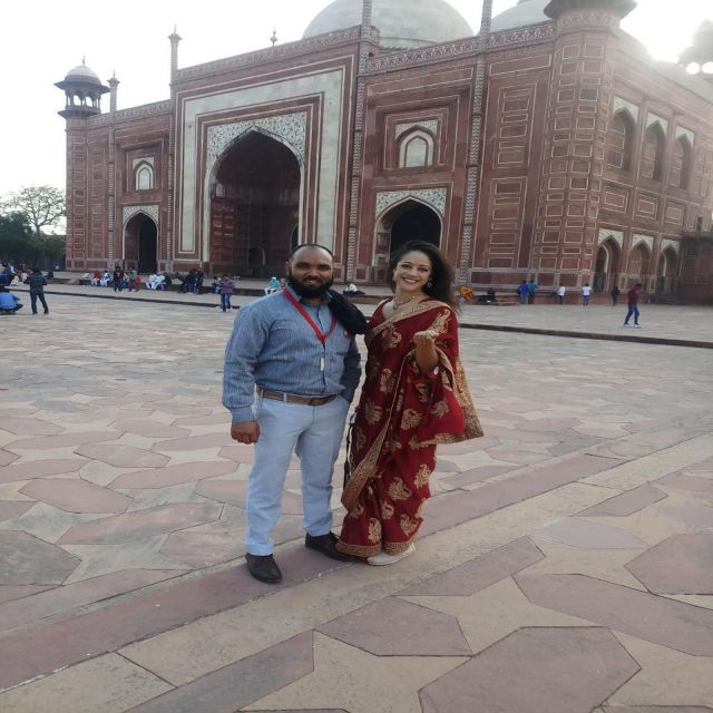 Agra: Taj Mahal Skip-The-Line, Agra Fort & Baby Taj Tour - How this 6-hour Agra route fits the real Taj Mahal rush