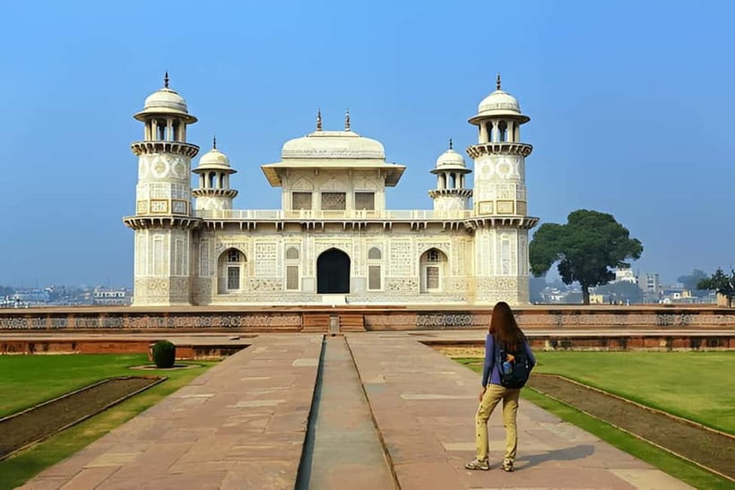 Agra: Taj Mahal Skip-The-Line, Agra Fort & Baby Taj Tour - Logistics and what to bring so you do not waste time in lines