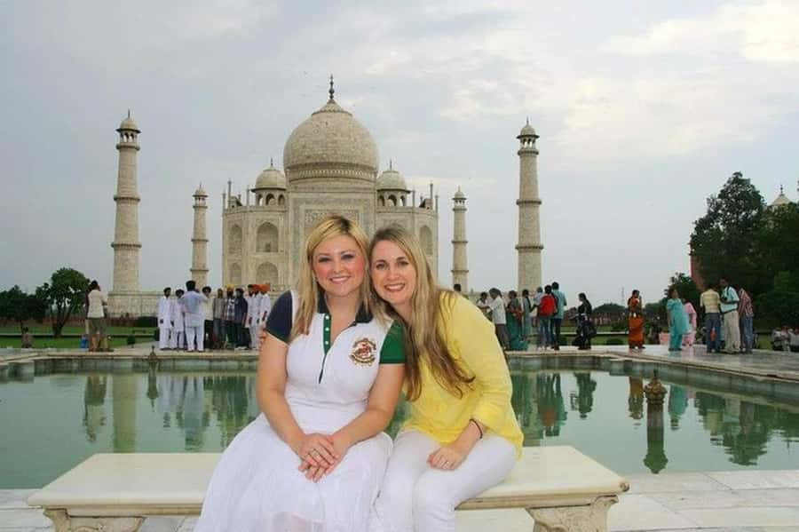 Agra: Taj Mahal Skip-the-Line Entry Ticket - 3 hours at the Taj Mahal, how the visit actually feels