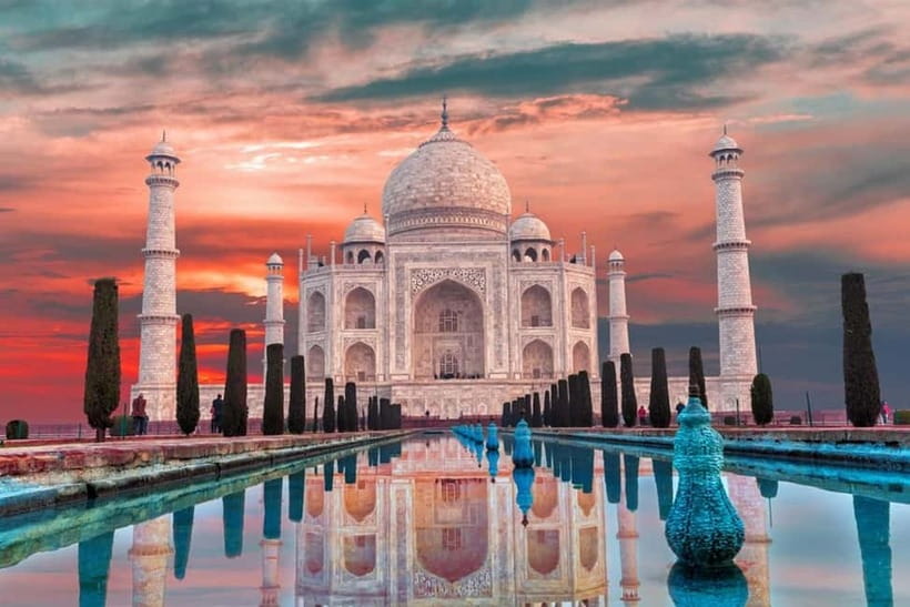 Agra: Taj Mahal Skip-the-Line & Guided Private 3 Hours Tour - How fast-track entry changes the whole Taj visit
