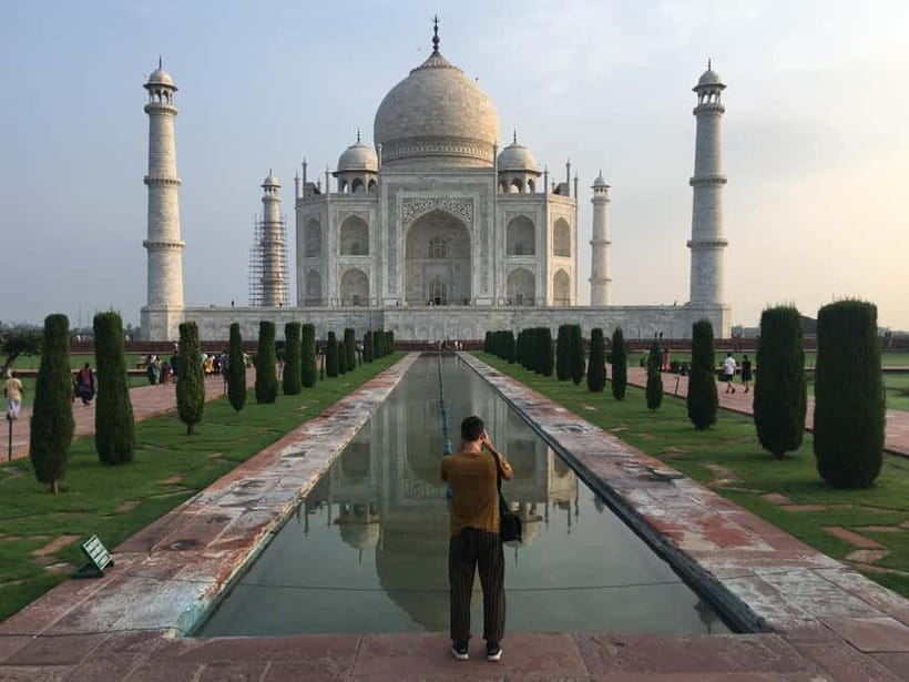 Agra: Taj Mahal Skip-the-Line & Guided Private 3 Hours Tour - The tour rhythm and why it feels relaxed