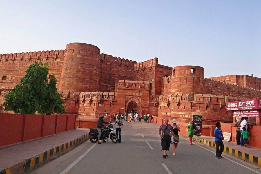 Agra: Tajmahal and Agra fort Entry tickets with Tour Guide - Key Points You’ll Care About