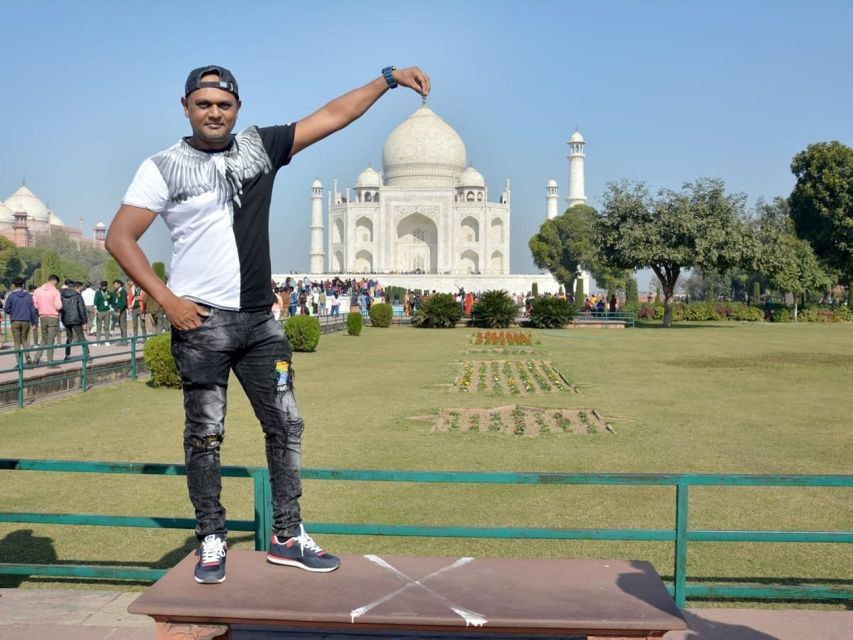 Agra: Tajmahal and Agra fort Entry tickets with Tour Guide - The Guide Experience: What Makes It Worth Paying For