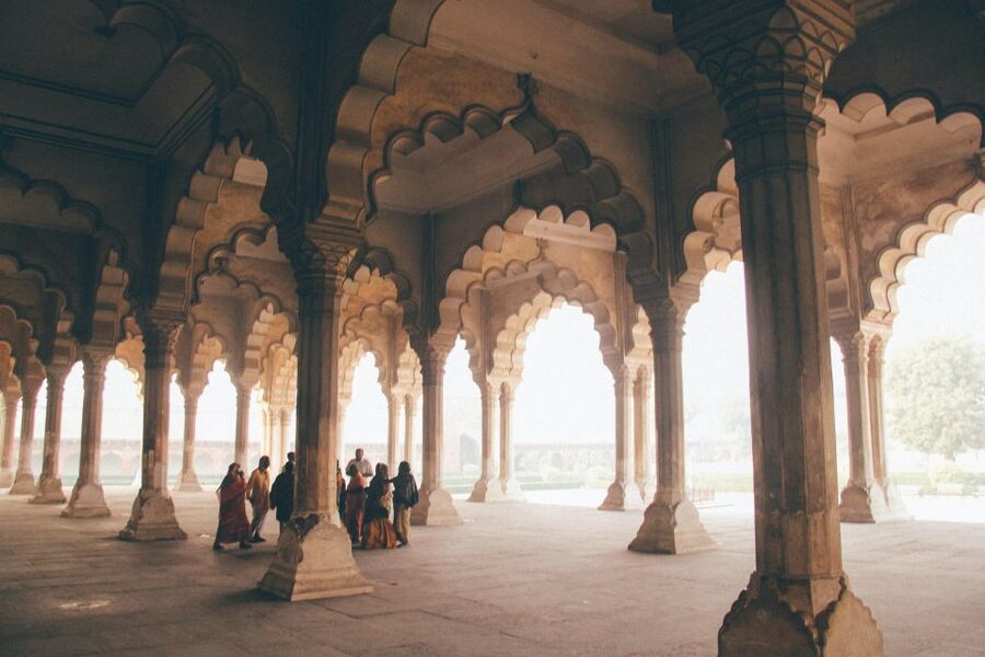 Agra: Tajmahal and Agra fort Entry tickets with Tour Guide - Ticket Access, What It Actually Means at the Gates