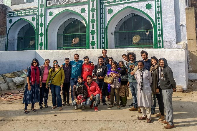 Agra, The City through Poetry - Mirza Ghalib’s Birthplace and the Late Mughal Shift Toward Urdu