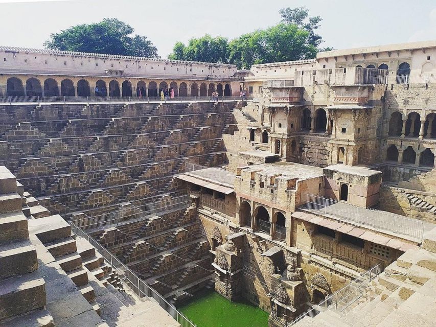 Agra to/from Jaipur with Chandboari Stepwell & Sikri Visits - Who this transfer is best for (and who might want another plan)