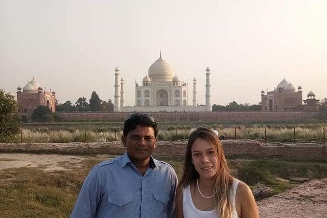 Agra Tour from Gurugram ( Taj Mahal Day Tour By Car ) - Sunrise at the Taj Mahal: timing, expectations, and what to notice