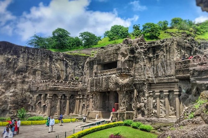 Ajanta Ellora Caves Combo- 2 Day Guided Private Tour - Day 1 Return: A Long Drive, but a Clean Ending