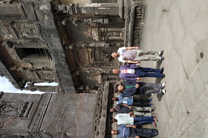 Ajanta Ellora Caves Combo- 2 Day Guided Private Tour - Pacing You Can Trust: Time to Explore, Not Just Follow