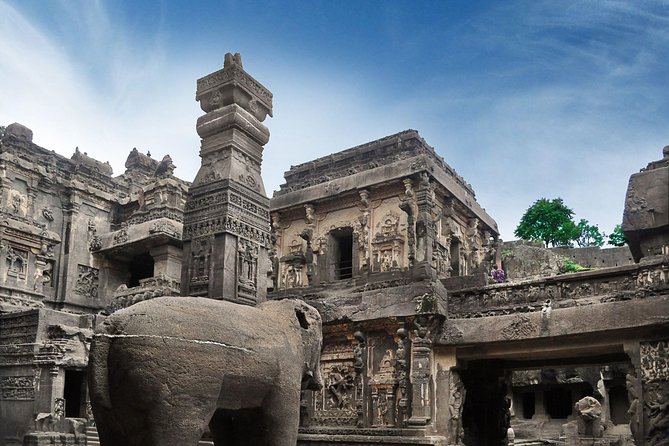 Ajanta & Ellora Combined Tour in a day from Aurangabad - Price and Logistics: What You Really Pay For