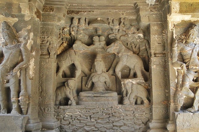 Ajanta & Ellora Combined Tour in a day from Aurangabad - Guides: When You Might Want Extra Interpretation