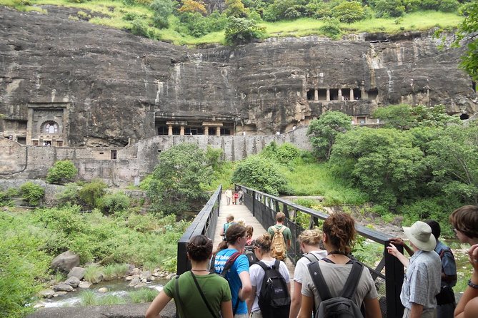 Ajanta & Ellora Combined Tour in a day from Aurangabad - Your Day Schedule: How the Timing Usually Works