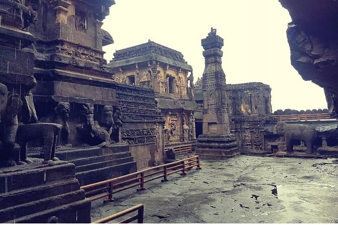 Ajanta Ellora Tour Package in Air Condition Vehicle with Driver - Pacing and practical expectations: a 2-day plan is not a slow day