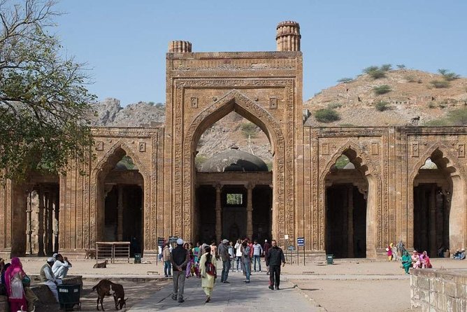Ajmer Pushkar Day Tour from Jaipur - The Private AC Car and 24/7 Support That Save Time (and Mood)