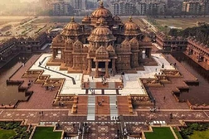Akshardham Evening & Morning tour exhibition water fountain Show - Exhibitions and guided storytelling that makes the complex feel simple