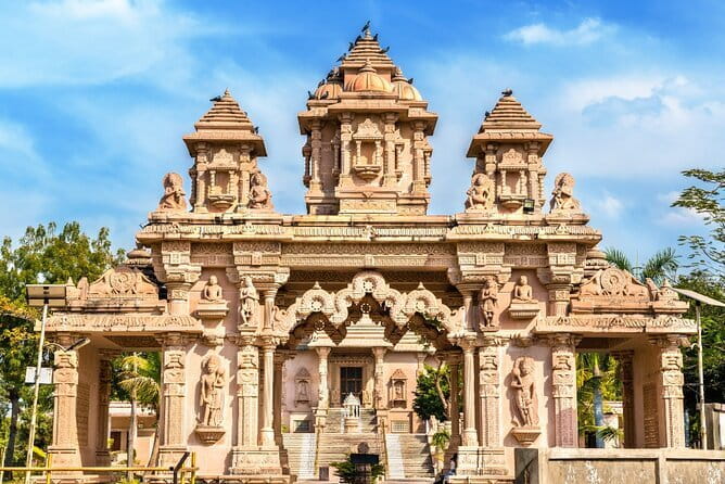 Akshardham Temple Exhibition, light and Water show With Transfers - Key Highlights You Should Plan For
