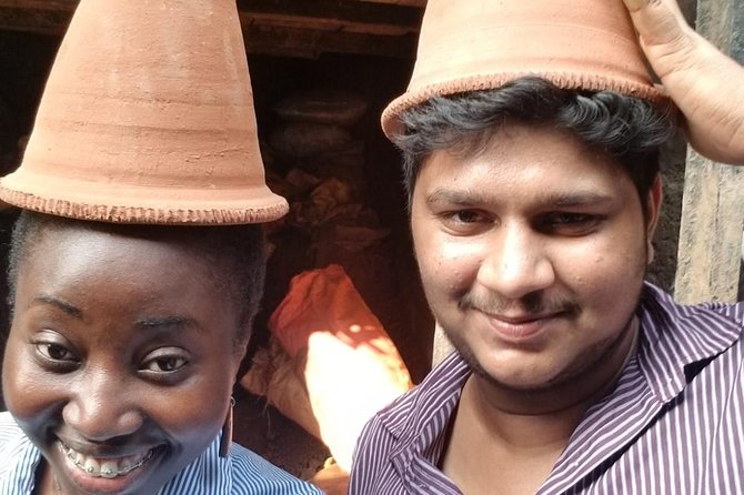 All In One Combo Tour of Mumbai City, Dabbawalas, Dhobhi Ghat, Slums & Bollywood - Bandra Fort and Colaba Causeway, photo views plus shopping reality