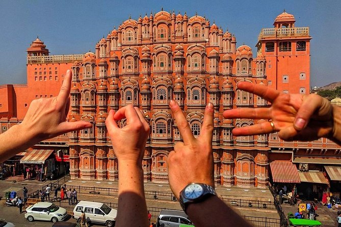 All Inclusive : 5 Days Golden Triangle Tour : Delhi, Agra, Jaipur - All-Inclusive Pricing: What $599 Buys You
