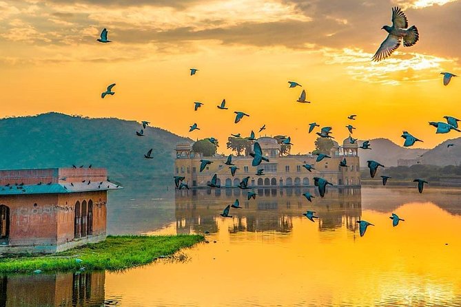 All Inclusive : 5 Days Golden Triangle Tour : Delhi, Agra, Jaipur - Day 2 Agra Fort and Mehtab Bagh: Beyond the Postcard
