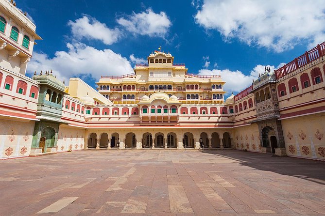 All Inclusive : 5 Days Golden Triangle Tour : Delhi, Agra, Jaipur - Day 1 in New Delhi: Old Delhi Starts the Story