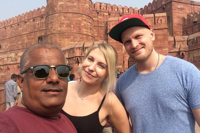 All Inclusive Day Trip to Taj Mahal, Agra Fort and Baby Taj from Delhi by Car - Courtyard by Marriott lunch and the rhythm of the day