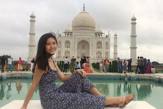 All Inclusive Day Trip to Taj Mahal, Agra Fort and Baby Taj from Delhi by Car - The Delhi to Agra drive, timing, and how to plan your day