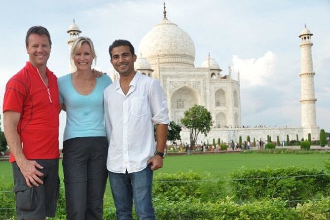 All Inclusive Day Trip to Taj Mahal, Agra Fort from Delhi by Car - Private Delhi to Agra Comfort That Starts Smoothly