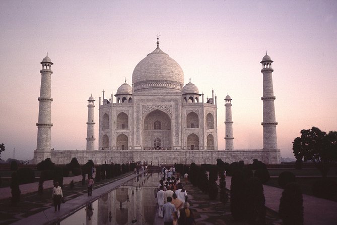 All Inclusive Day Trip to Taj Mahal, Agra Fort from Delhi by Car - Guide Power: Names People Keep Bringing Up