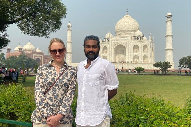 All Inclusive - Delhi and Agra 2 Days Private Guided Tour - The Taj Mahal sunrise plan that actually changes your day