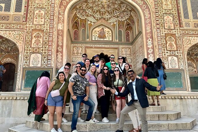All Inclusive Delhi to Agra and Jaipur 3 Day Golden Triangle Tour - Key highlights you should know before you go