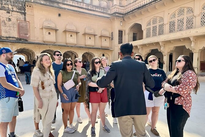 All Inclusive Delhi to Agra and Jaipur 3 Day Golden Triangle Tour - How this Golden Triangle route actually feels in three days
